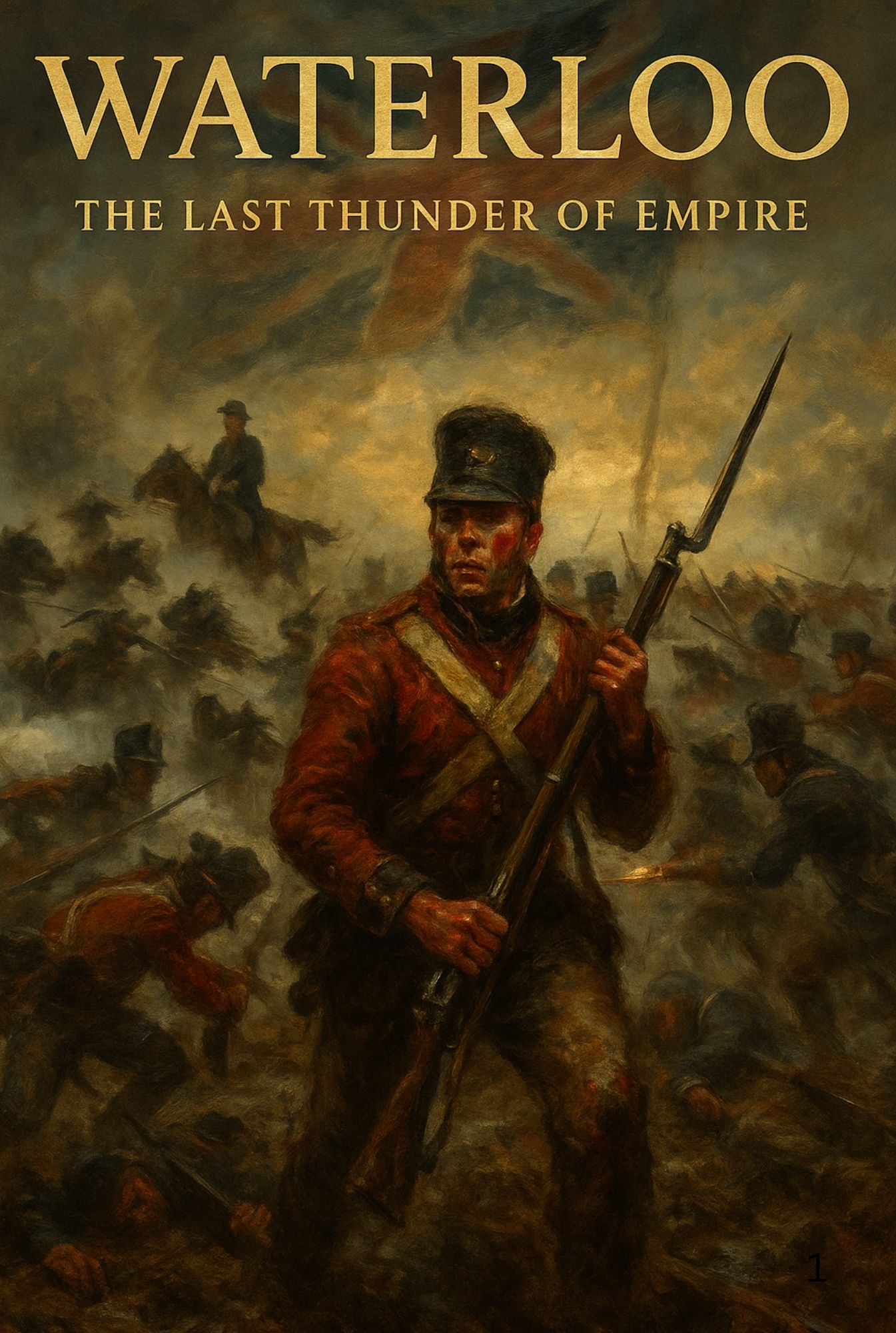 Waterloo: The Last Thunder of Empire