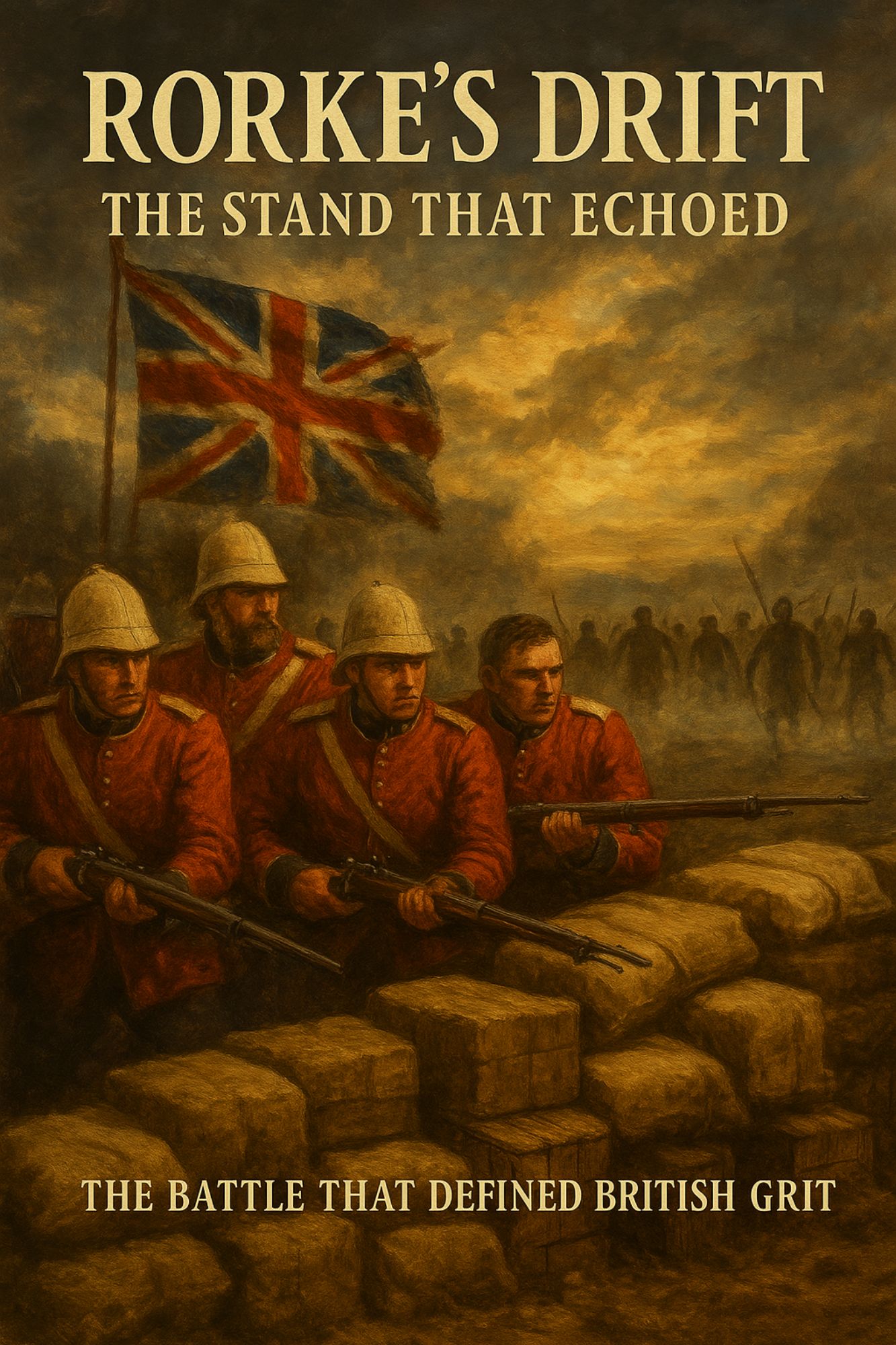 Rorke's Drift: British Bravery in Africa